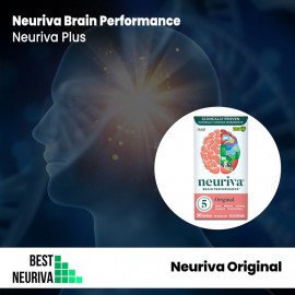 Neuriva Nootropic Brain Support Supplement