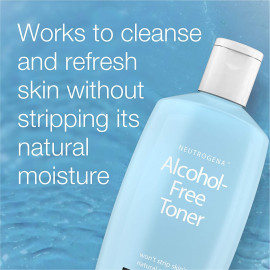 Neutrogena Alcohol-Free Facial Toner