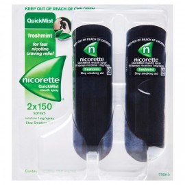 NICORETTE® QuickMist®