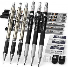 Nicpro Art Mechanical Pencils Set