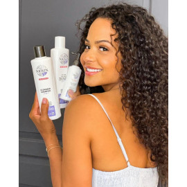 Nioxin Thicker Fuller Hair System