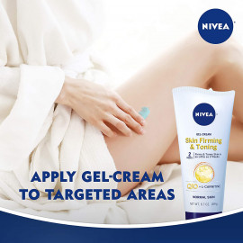 NIVEA Skin Firming and Toning Body Gel-Cream
