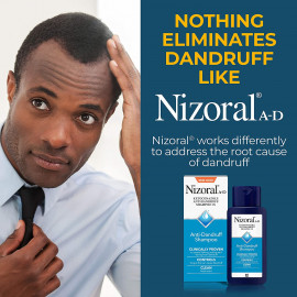 NIZORAL A-D Shampoo