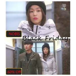 Nobis Astrid Ladies Parka