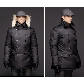 Nobis Kato Men's Peacoat 