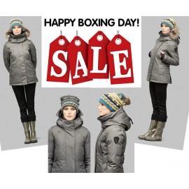 Nobis Luna Jacket Womens Parka