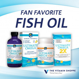 Nordic Naturals Ultimate Omega 3