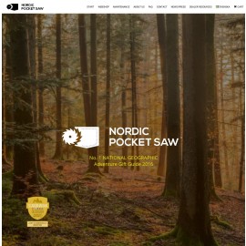 Nordic Pocket Saw