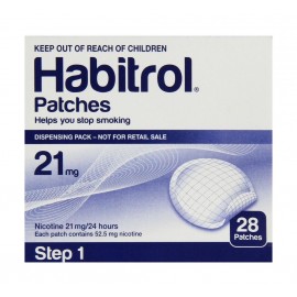 Novartis patches - Stop Smoking Aid 