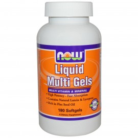 Now Liquid Multi Gels