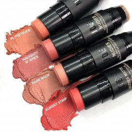NUDESTIX Nudies Matte Blush & Bronze