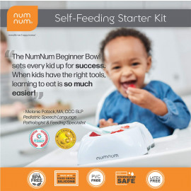 NumNum Self Feeding Starter Kit