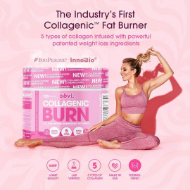 Obvi Collagenic Fat Burn