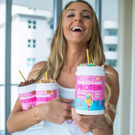 Obvi Super Collagen Protein Powder 