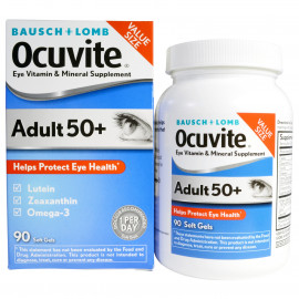 Ocuvite Adult 50+