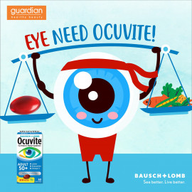 Ocuvite Eye Vitamin & Mineral Adult 50+