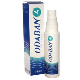 Odaban Antiperspirant Spray