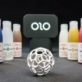 OLO - Smartphone 3D Printer