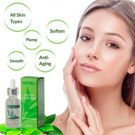 Once Upon A Tea - Green Tea Matcha Revitalizing Serum