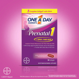 One A Day Prenatal 1