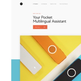 ONE Mini - Pocket Multilingual Assistant