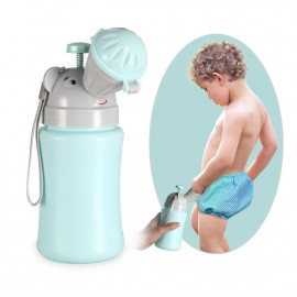 ONEDONE Portable Baby Child Potty Urinal Emergency Toilet