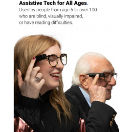 OrCam MyEye Pro Wearable Device for Blind and Impaired