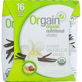 Organic Nutritional Shakes