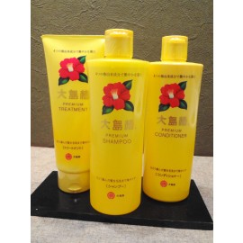 Oshimatsubaki premium - Hair care
