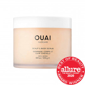 OUAI Scalp & Body Scrub