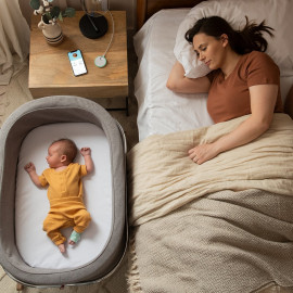 Owlet Smart Baby Monitor Smart Sock 3