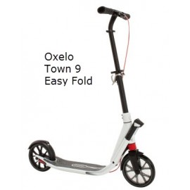 OXELO TOWN EASYFOLD ADULT SCOOTER