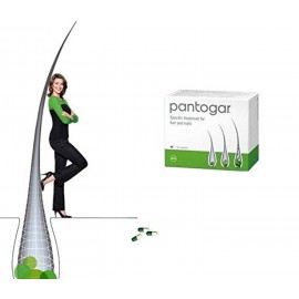 Pantogar - Specific Treatment for Hair and Nails 