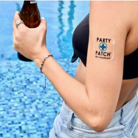 Party Patch Natural Hanover Defense