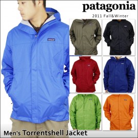 PATAGONIA MEN'S TORRENTSHELL JACKET
