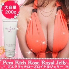 Perarich rose Royal Jelly