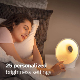 Philips SmartSleep Connected Sleep and Wake Up Light