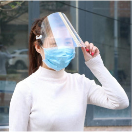 Piao Jin Clear Face Shield Mask