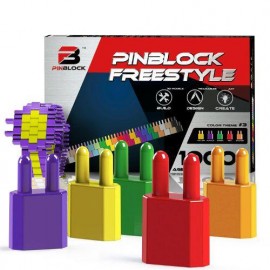 Pinblock  Toy - Freestyle