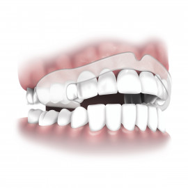 Plackers Grind No More Dental Night Guard