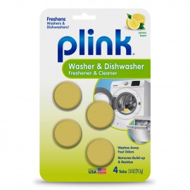 Plink® Washer & Dishwasher Freshener & Cleaner