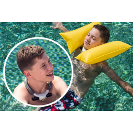 PLOOTA - safety necklace for swimmer