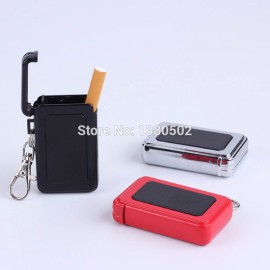 Pocket Beach Ashtray Keychain