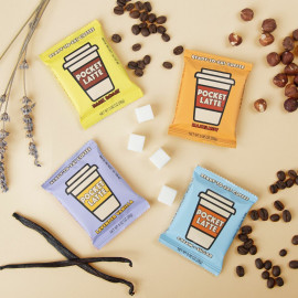 POCKET LATTE - Ready To Eat Coffee