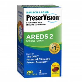 Preservision AREDS2 Formula
