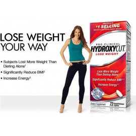 PRO CLINICAL HYDROXYCUT