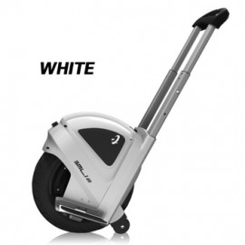 Pull Rod One Wheel Self-balancing Electric Scooter