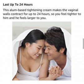 Pure Romance Like a Virgin Tightening Cream