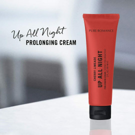 Pure Romance Up All Night Prolonging Cream