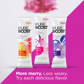 Pureboost Clean Energy Drink Mix